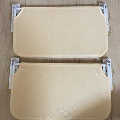 猫　窓ハンモック　おもちゃ　吸盤式　2個セットの画像