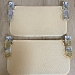 猫　窓ハンモック　おもちゃ　吸盤式　2個セットの画像