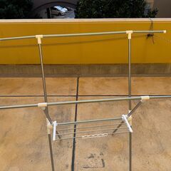 物干しスタンドの画像