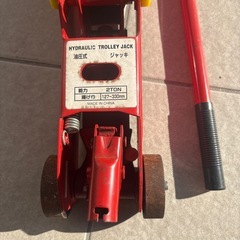 ジャッキ　２トン用の画像