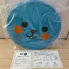 【非売品・新品・未使用品】コカ・コーラ コカコーラ コーラ Qoo クー ミニッツメイド 収納ケース付き 折りたたみテント ポップアップテント当選品 限定品の画像