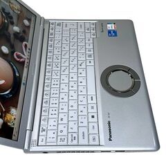💻 Panasonic Let’s note CF-SV1【第11世代 i5／16GB】12.1インチ 超軽量ノートPC 656の画像