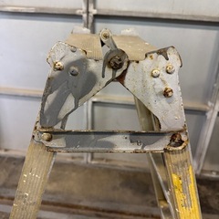 脚立　横揺れありの画像