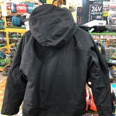 【店頭お渡し限定】(25-12-16)WindCore　デュアル3ヒーター　透湿防水防寒ジャケット　Lサイズの画像