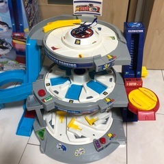 トミカパーキングヘリコプター🚁 付の画像