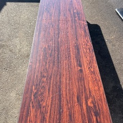 座卓用テーブル×2台の画像