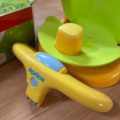 アップリカバスチェアの画像