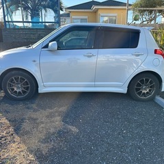 スズキ　スイフト　車検9年12月迄の画像