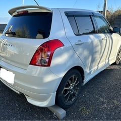 スズキ　スイフト　車検9年12月迄の画像