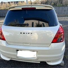 スズキ　スイフト　車検9年12月迄の画像