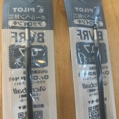 PILOT Dr.GRIP Acroball ボールペン替芯 0.7 黒　新品の画像