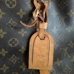 ルイヴィトン ボストンバッグ？旅行バッグの画像