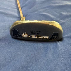 ゴルフパターの画像