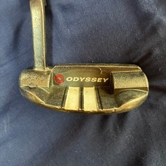 ゴルフパターの画像