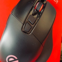 エレコム ゲーミングマウス／５ボタン／有線 M-G01URBK ブラックの画像