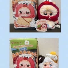 Baby threeぬいぐるみ
の画像