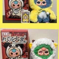 Baby threeぬいぐるみ
の画像