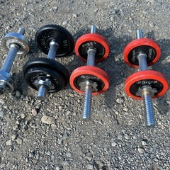 ダンベルの画像