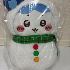 一番くじちいかわ ハチワレ B賞➕G賞セットの画像