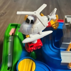 電池のいらないトーマスのおもちゃに似た商品の画像