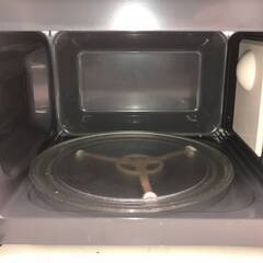 25年製 IRIS OHYAMA  電子レンジ PMB-T178-B アイリスオーヤマ25L 北TO3の画像