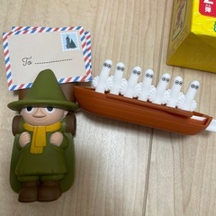 ハッピーセット　５個　いろいろの画像