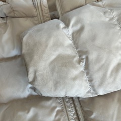 ユニクロ　アウターの画像