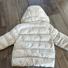 ユニクロ　アウターの画像