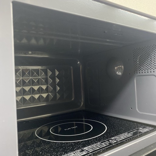 ご来店限定】＊東芝 電子レンジ 2021年製＊1219-1