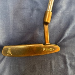 ゴルフパターの画像