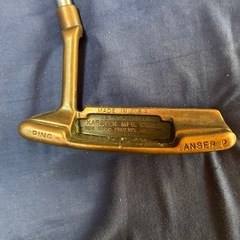 ゴルフパターの画像