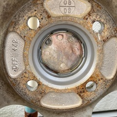 スタッドレスタイヤセットの画像