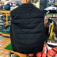 【店頭お渡し限定】(25-12-17)WindCore　ヒーターベスト　WZ7100　Lサイズの画像