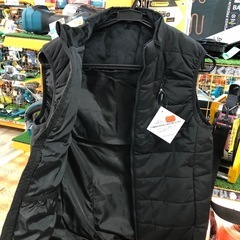 【店頭お渡し限定】(25-12-17)WindCore　ヒーターベスト　WZ7100　Lサイズの画像