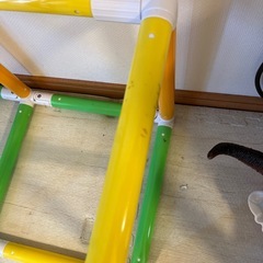 室内ジャングルジムの画像