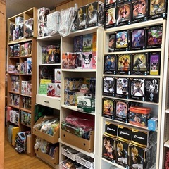 フィギュアクリスマスプレゼントお探しの方の画像