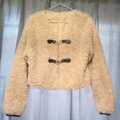 【Mサイズ】ファージャケットの画像