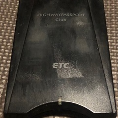 【お話中】アンテナ分離型ETC車載器の画像