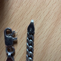 ジャンク　ネックレスの画像