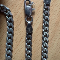 ジャンク　ネックレスの画像