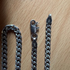 ジャンク　ネックレスの画像