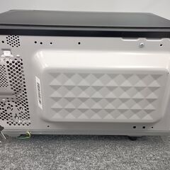 家庭用ヘルツフリー電子レンジ「KS-MW22F18」の画像