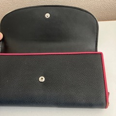 coach コーチ　長財布の画像