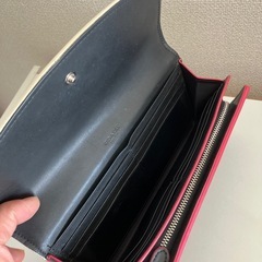 coach コーチ　長財布の画像