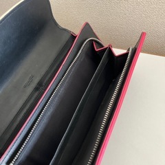 coach コーチ　長財布の画像