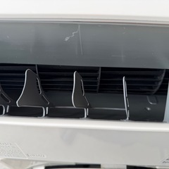 🌻エアコン ６〜８畳用 エアコン本体＋標準取り付け工事費込　¥29,800（税込）🌻本体クリーニング済◉HITACHI 白くまくん【RAS-AJ22G-W 】の画像