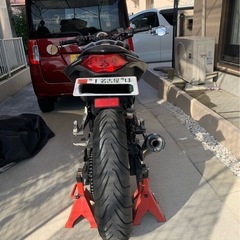 お値下げ カワサキ　Z250の画像