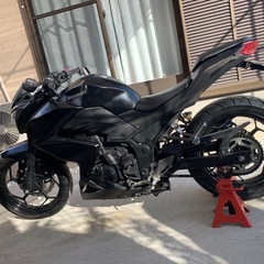 お値下げ カワサキ　Z250の画像