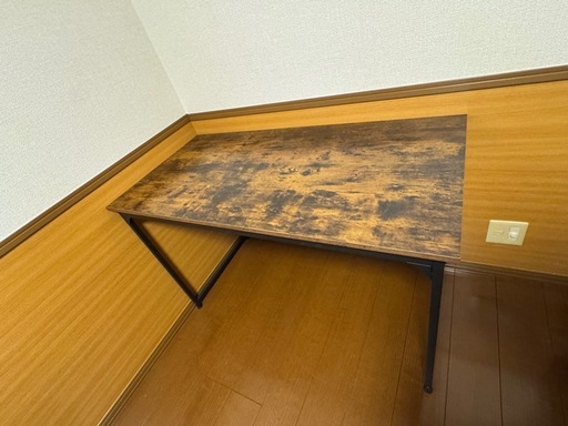 パソコンデスク :n パソコンデスク（フロアタイプ） ブラウン AKS100962001 / 和歌山県