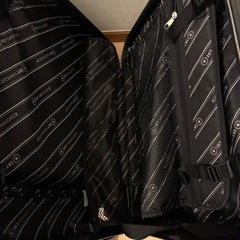 sky navigater スーツケースの画像